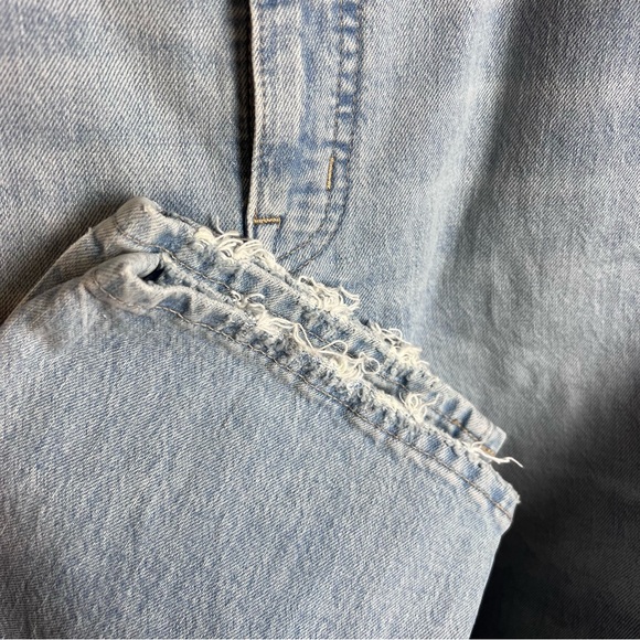 NWT Madewell Slim Demi-Boot Jeans Bellmeade Wash Size 30 - Picture 8 of 14